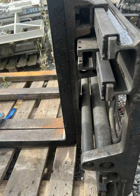 Πιρούνες Kaup 2T429: φωτογραφία 6