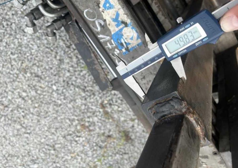 Πιρούνες Kaup 2T429: φωτογραφία 10