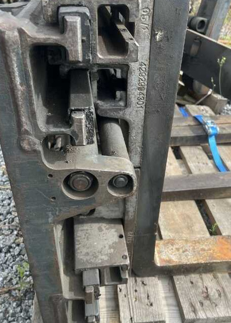 Πιρούνες Kaup 2T429: φωτογραφία 7