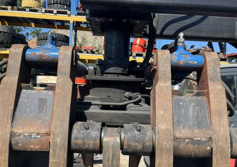 Kennis HV 8157 - Σφιγκτήρας για Ανυψωτικό μηχάνημα: φωτογραφία 5 Kennis HV 8157 - Σφιγκτήρας για Ανυψωτικό μηχάνημα: φωτογραφία 5