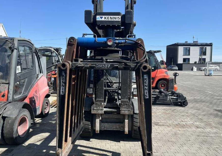 Kennis HV 8157 - Σφιγκτήρας για Ανυψωτικό μηχάνημα: φωτογραφία 4 Kennis HV 8157 - Σφιγκτήρας για Ανυψωτικό μηχάνημα: φωτογραφία 4