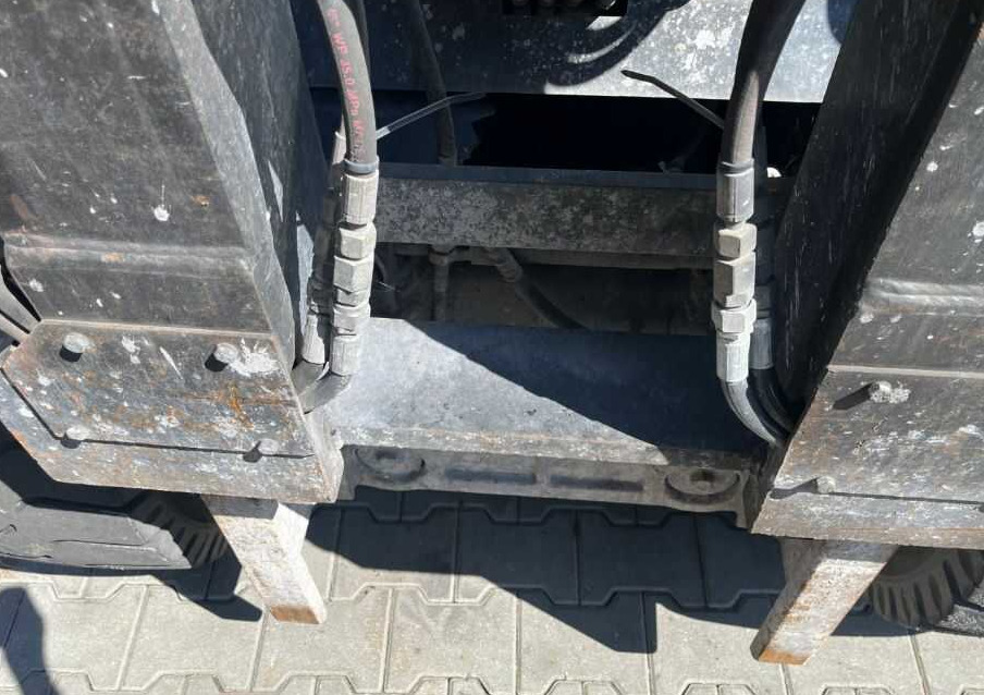 Kennis HV 8157 - Σφιγκτήρας για Ανυψωτικό μηχάνημα: φωτογραφία 3 Kennis HV 8157 - Σφιγκτήρας για Ανυψωτικό μηχάνημα: φωτογραφία 3