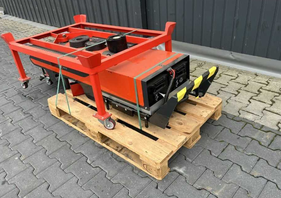 Linde C-matic - Μηχάνημα συλλογής παραγγελιών: φωτογραφία 3 Linde C-matic - Μηχάνημα συλλογής παραγγελιών: φωτογραφία 3