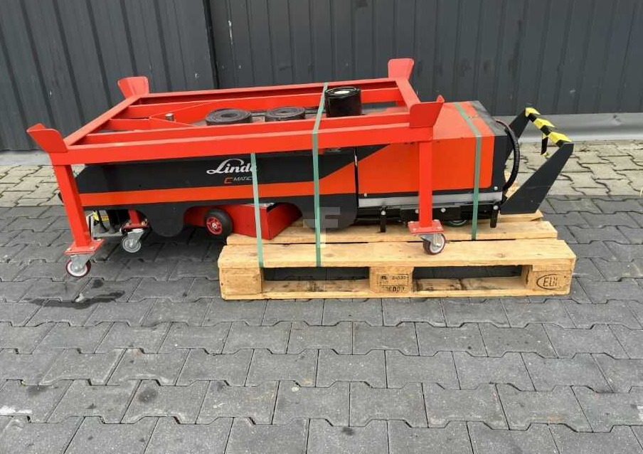 Linde C-matic - Μηχάνημα συλλογής παραγγελιών: φωτογραφία 2 Linde C-matic - Μηχάνημα συλλογής παραγγελιών: φωτογραφία 2