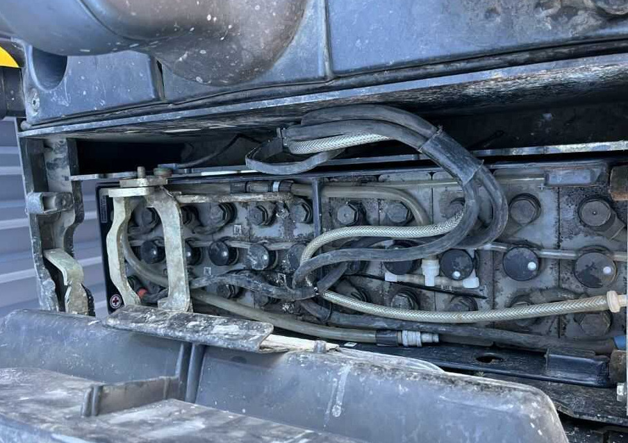 Linde D14SP - Μηχάνημα στοίβαξης: φωτογραφία 5 Linde D14SP - Μηχάνημα στοίβαξης: φωτογραφία 5