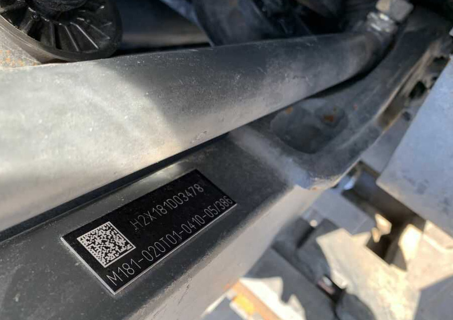 Linde E14-01 - Ηλεκτροκίνητο περονοφόρο: φωτογραφία 5 Linde E14-01 - Ηλεκτροκίνητο περονοφόρο: φωτογραφία 5