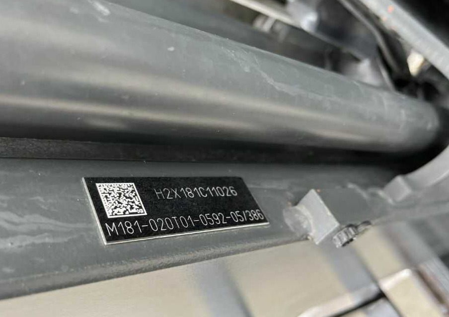 Linde E15-01 - Ηλεκτροκίνητο περονοφόρο: φωτογραφία 5 Linde E15-01 - Ηλεκτροκίνητο περονοφόρο: φωτογραφία 5