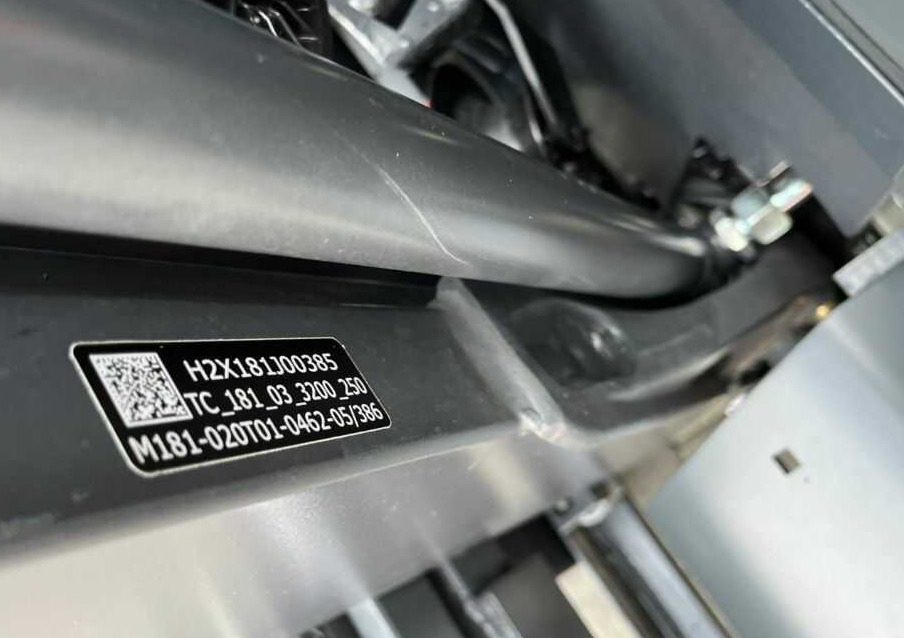 Linde E15-02 - Ηλεκτροκίνητο περονοφόρο: φωτογραφία 5 Linde E15-02 - Ηλεκτροκίνητο περονοφόρο: φωτογραφία 5