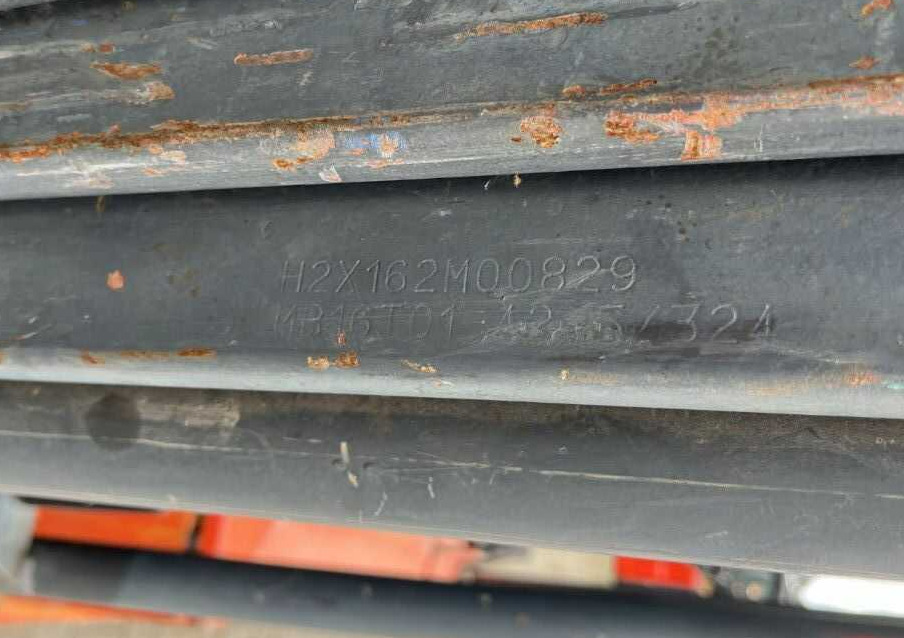 Linde E15 - Ηλεκτροκίνητο περονοφόρο: φωτογραφία 5 Linde E15 - Ηλεκτροκίνητο περονοφόρο: φωτογραφία 5