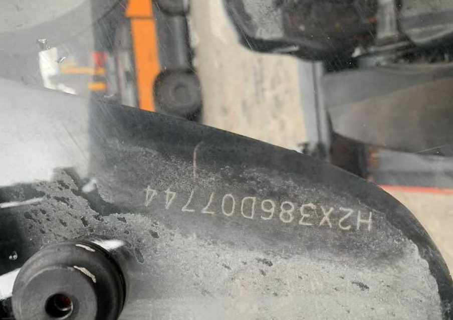 Linde E16-01 - Ηλεκτροκίνητο περονοφόρο: φωτογραφία 4 Linde E16-01 - Ηλεκτροκίνητο περονοφόρο: φωτογραφία 4