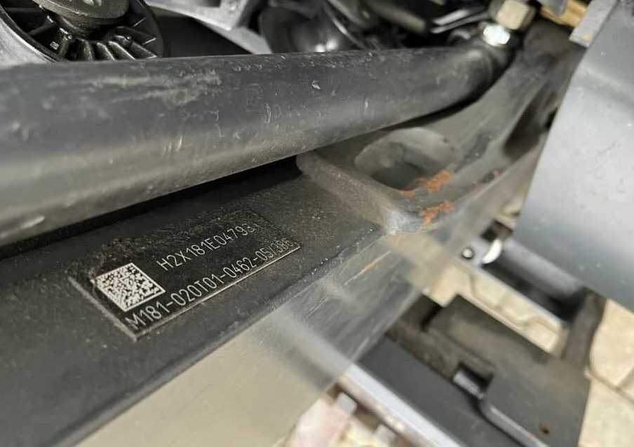 Linde E16-02 - Ηλεκτροκίνητο περονοφόρο: φωτογραφία 5 Linde E16-02 - Ηλεκτροκίνητο περονοφόρο: φωτογραφία 5