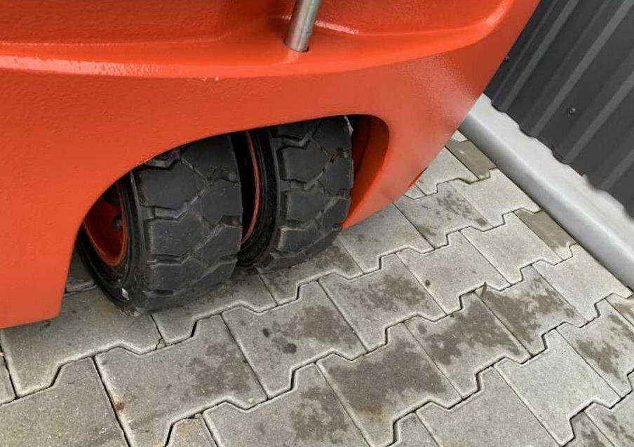 Linde E16-02 - Ηλεκτροκίνητο περονοφόρο: φωτογραφία 3 Linde E16-02 - Ηλεκτροκίνητο περονοφόρο: φωτογραφία 3