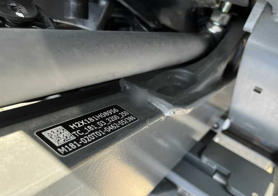 Linde E16-02 - Ηλεκτροκίνητο περονοφόρο: φωτογραφία 5 Linde E16-02 - Ηλεκτροκίνητο περονοφόρο: φωτογραφία 5