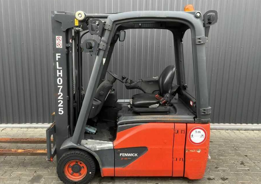 Linde E16-02 - Ηλεκτροκίνητο περονοφόρο: φωτογραφία 2 Linde E16-02 - Ηλεκτροκίνητο περονοφόρο: φωτογραφία 2