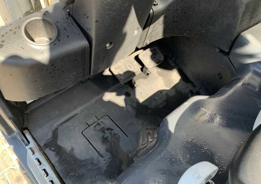 Ηλεκτροκίνητο περονοφόρο Linde E16-02: φωτογραφία 10 Ηλεκτροκίνητο περονοφόρο Linde E16-02: φωτογραφία 10