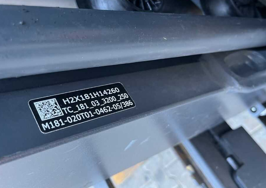 Linde E16-02 - Ηλεκτροκίνητο περονοφόρο: φωτογραφία 5 Linde E16-02 - Ηλεκτροκίνητο περονοφόρο: φωτογραφία 5