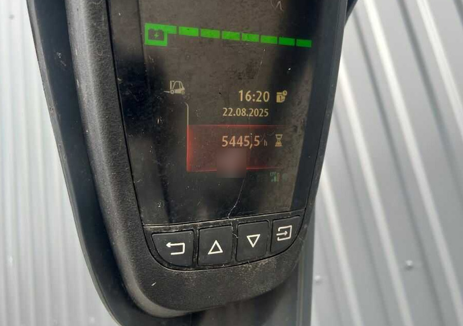 Linde E16-02 - Ηλεκτροκίνητο περονοφόρο: φωτογραφία 5 Linde E16-02 - Ηλεκτροκίνητο περονοφόρο: φωτογραφία 5