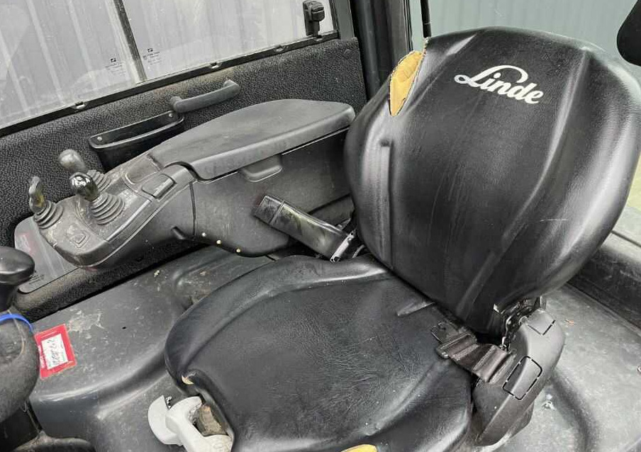 Linde E16-02 - Ηλεκτροκίνητο περονοφόρο: φωτογραφία 4 Linde E16-02 - Ηλεκτροκίνητο περονοφόρο: φωτογραφία 4