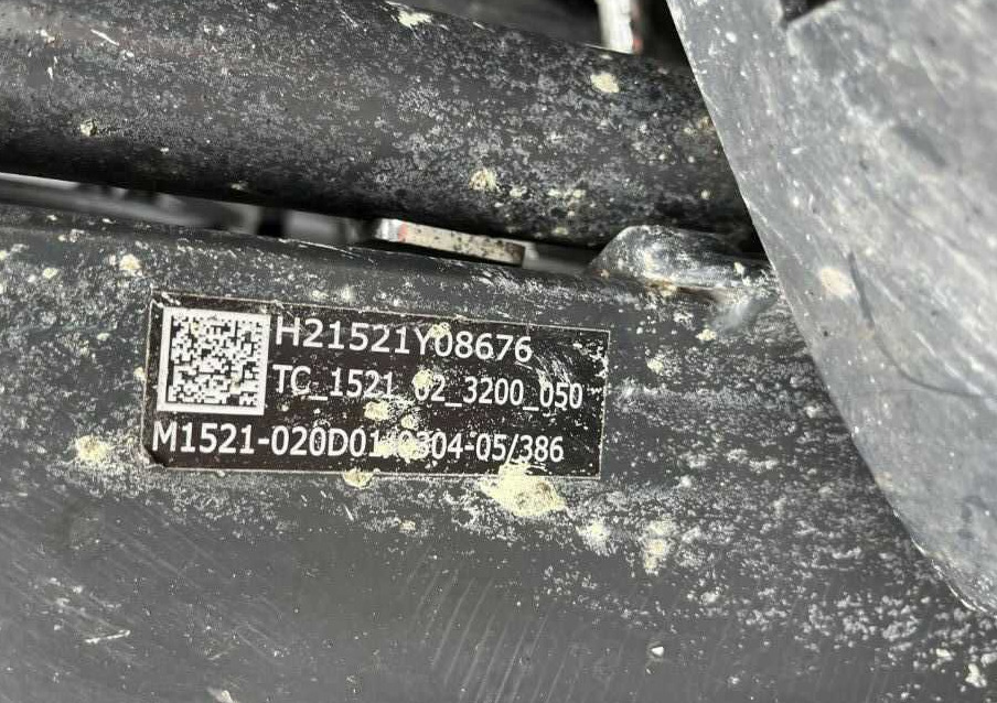 Linde E16-02 - Ηλεκτροκίνητο περονοφόρο: φωτογραφία 5 Linde E16-02 - Ηλεκτροκίνητο περονοφόρο: φωτογραφία 5