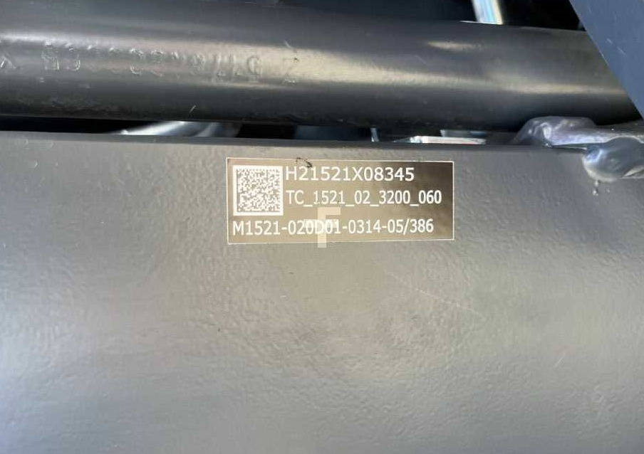Linde E16-02 - Ηλεκτροκίνητο περονοφόρο: φωτογραφία 5 Linde E16-02 - Ηλεκτροκίνητο περονοφόρο: φωτογραφία 5