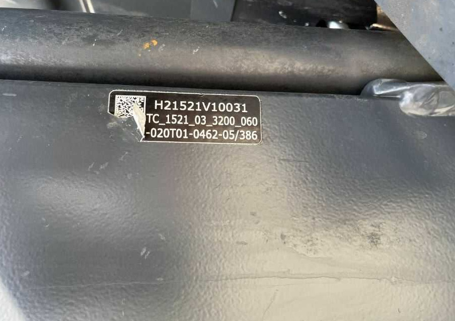 Linde E16C-02 - Ηλεκτροκίνητο περονοφόρο: φωτογραφία 5 Linde E16C-02 - Ηλεκτροκίνητο περονοφόρο: φωτογραφία 5