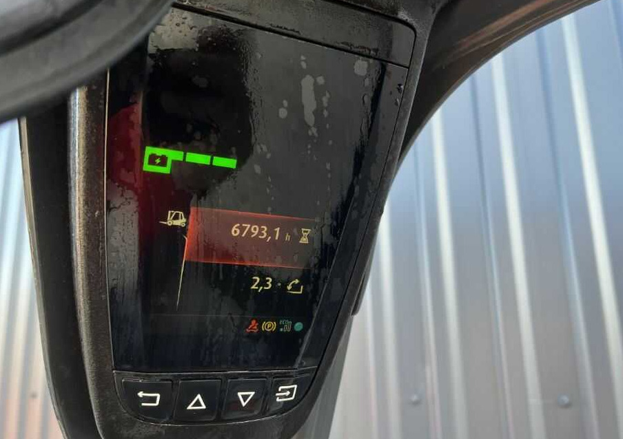 Linde E16C-02 - Ηλεκτροκίνητο περονοφόρο: φωτογραφία 5 Linde E16C-02 - Ηλεκτροκίνητο περονοφόρο: φωτογραφία 5