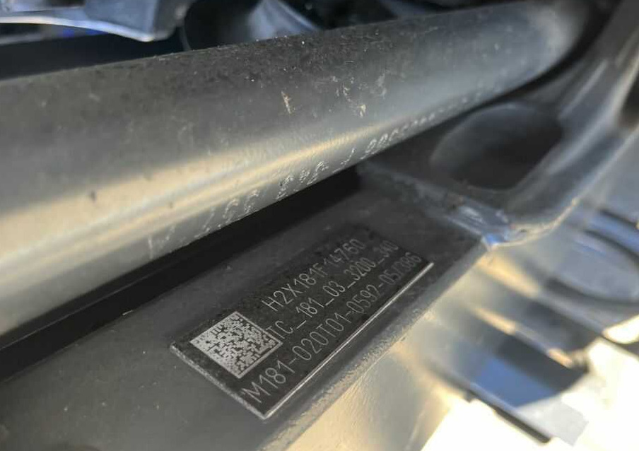 Linde E16P-02 - Ηλεκτροκίνητο περονοφόρο: φωτογραφία 5 Linde E16P-02 - Ηλεκτροκίνητο περονοφόρο: φωτογραφία 5