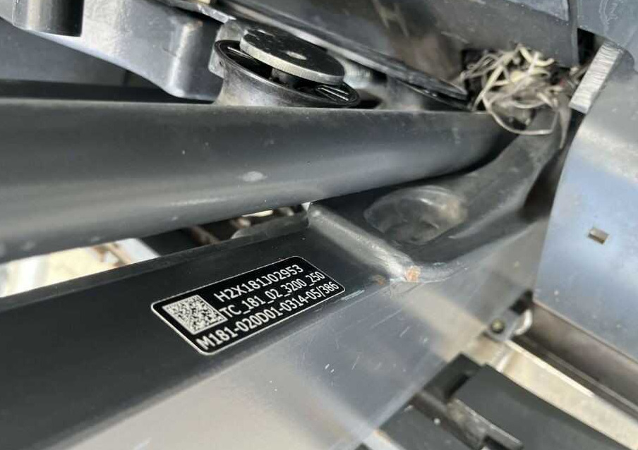 Linde E16P-02 - Ηλεκτροκίνητο περονοφόρο: φωτογραφία 5 Linde E16P-02 - Ηλεκτροκίνητο περονοφόρο: φωτογραφία 5