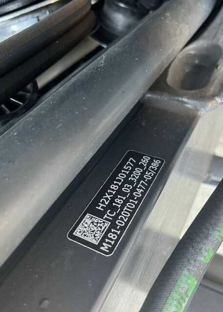 Linde E16P-02 - Ηλεκτροκίνητο περονοφόρο: φωτογραφία 5 Linde E16P-02 - Ηλεκτροκίνητο περονοφόρο: φωτογραφία 5