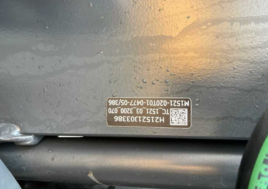 Linde E16P-02 - Ηλεκτροκίνητο περονοφόρο: φωτογραφία 5 Linde E16P-02 - Ηλεκτροκίνητο περονοφόρο: φωτογραφία 5