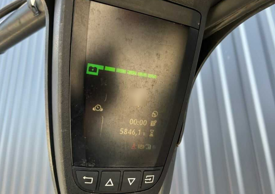 Linde E16PH-02 - Ηλεκτροκίνητο περονοφόρο: φωτογραφία 5 Linde E16PH-02 - Ηλεκτροκίνητο περονοφόρο: φωτογραφία 5