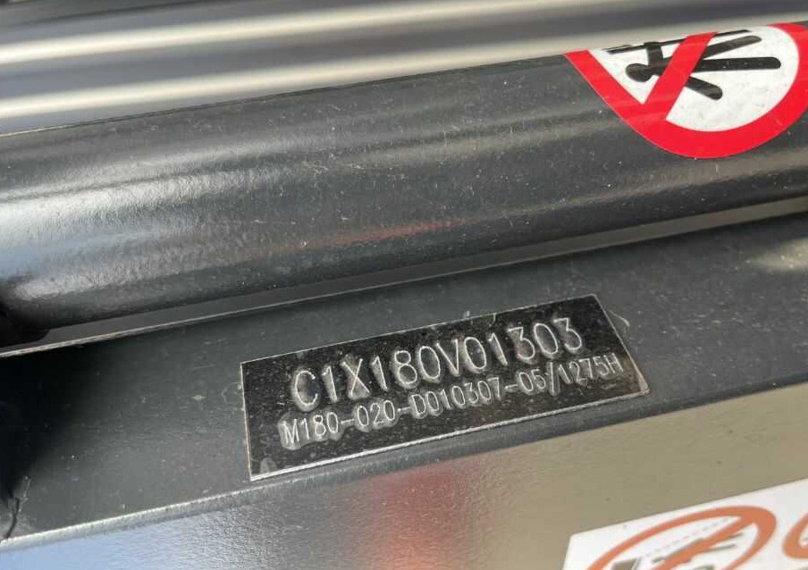 Linde E16PH - Ηλεκτροκίνητο περονοφόρο: φωτογραφία 5 Linde E16PH - Ηλεκτροκίνητο περονοφόρο: φωτογραφία 5