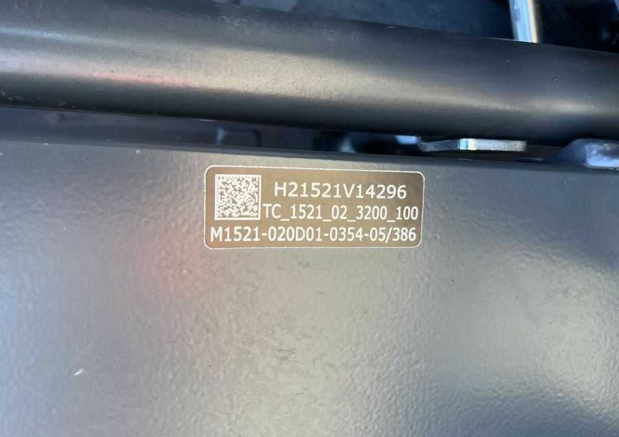 Linde E20L-02 - Ηλεκτροκίνητο περονοφόρο: φωτογραφία 5 Linde E20L-02 - Ηλεκτροκίνητο περονοφόρο: φωτογραφία 5
