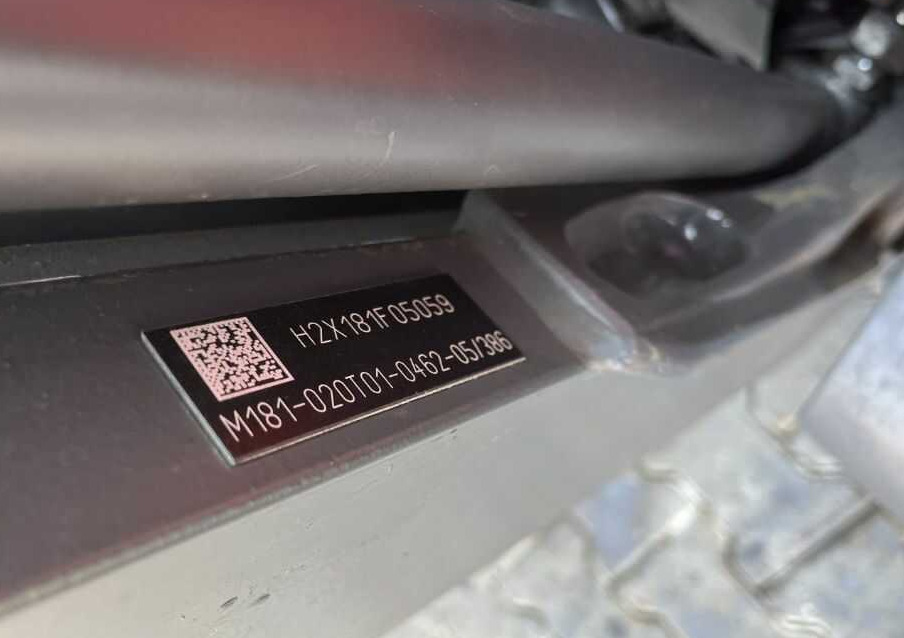 Linde E20PH-02 - Ηλεκτροκίνητο περονοφόρο: φωτογραφία 5 Linde E20PH-02 - Ηλεκτροκίνητο περονοφόρο: φωτογραφία 5