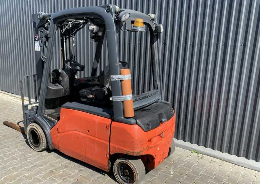 Linde E20PL-01 - Ηλεκτροκίνητο περονοφόρο: φωτογραφία 3 Linde E20PL-01 - Ηλεκτροκίνητο περονοφόρο: φωτογραφία 3