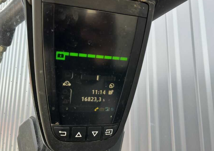 Linde E25HL-01/600 - Ηλεκτροκίνητο περονοφόρο: φωτογραφία 5 Linde E25HL-01/600 - Ηλεκτροκίνητο περονοφόρο: φωτογραφία 5