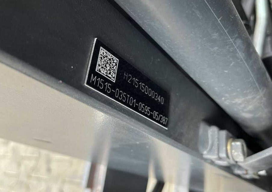 Linde E25HL-01/600 - Ηλεκτροκίνητο περονοφόρο: φωτογραφία 5 Linde E25HL-01/600 - Ηλεκτροκίνητο περονοφόρο: φωτογραφία 5