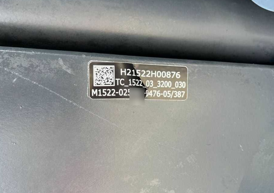 Linde E25L-02 - Ηλεκτροκίνητο περονοφόρο: φωτογραφία 5 Linde E25L-02 - Ηλεκτροκίνητο περονοφόρο: φωτογραφία 5