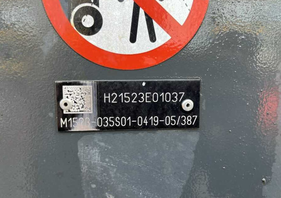 Linde E30HL-01/600 - Ηλεκτροκίνητο περονοφόρο: φωτογραφία 5 Linde E30HL-01/600 - Ηλεκτροκίνητο περονοφόρο: φωτογραφία 5