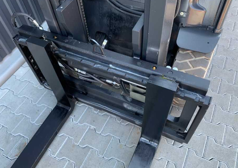 Linde E30L-01 - Ηλεκτροκίνητο περονοφόρο: φωτογραφία 1 Linde E30L-01 - Ηλεκτροκίνητο περονοφόρο: φωτογραφία 1