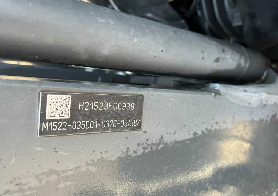 Linde E30L-01 - Ηλεκτροκίνητο περονοφόρο: φωτογραφία 5 Linde E30L-01 - Ηλεκτροκίνητο περονοφόρο: φωτογραφία 5