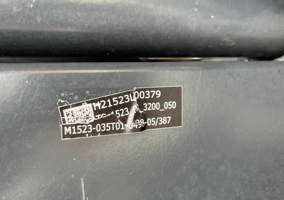 Linde E35HL-01 - Ηλεκτροκίνητο περονοφόρο: φωτογραφία 5 Linde E35HL-01 - Ηλεκτροκίνητο περονοφόρο: φωτογραφία 5