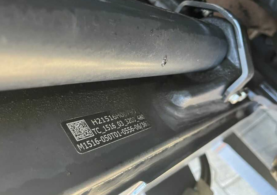 Linde E50HL-01/600 - Ηλεκτροκίνητο περονοφόρο: φωτογραφία 5 Linde E50HL-01/600 - Ηλεκτροκίνητο περονοφόρο: φωτογραφία 5