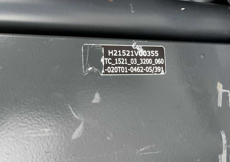 Linde H16T-01 - Υγραεριοκίνητο περονοφόρο: φωτογραφία 5 Linde H16T-01 - Υγραεριοκίνητο περονοφόρο: φωτογραφία 5