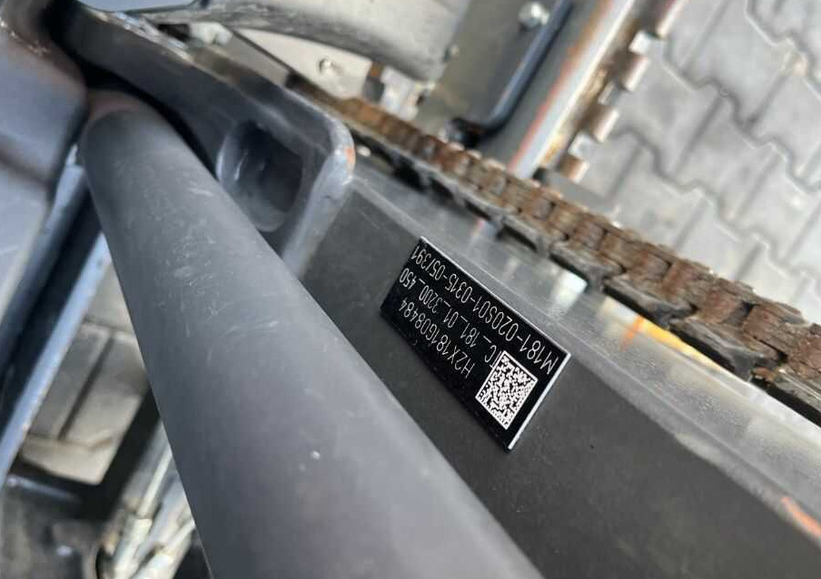 Linde H16T-01 - Υγραεριοκίνητο περονοφόρο: φωτογραφία 5 Linde H16T-01 - Υγραεριοκίνητο περονοφόρο: φωτογραφία 5