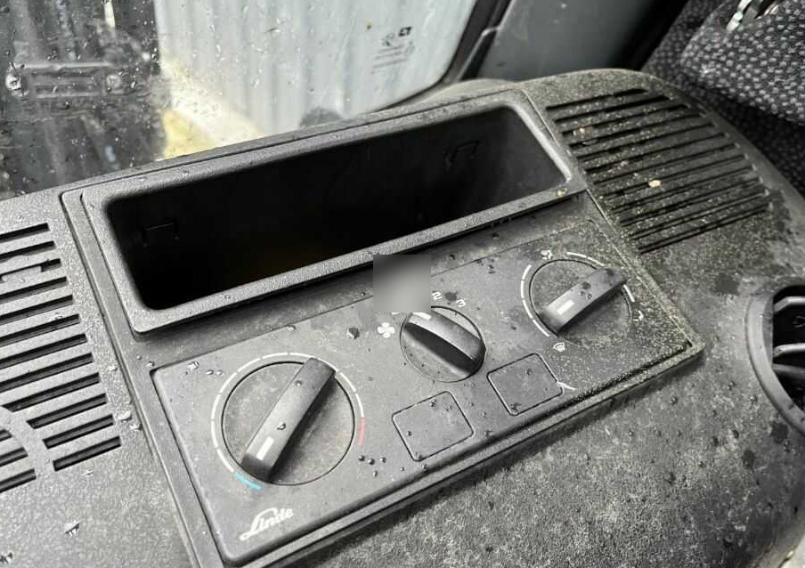 Linde H16T-01 - Υγραεριοκίνητο περονοφόρο: φωτογραφία 5 Linde H16T-01 - Υγραεριοκίνητο περονοφόρο: φωτογραφία 5