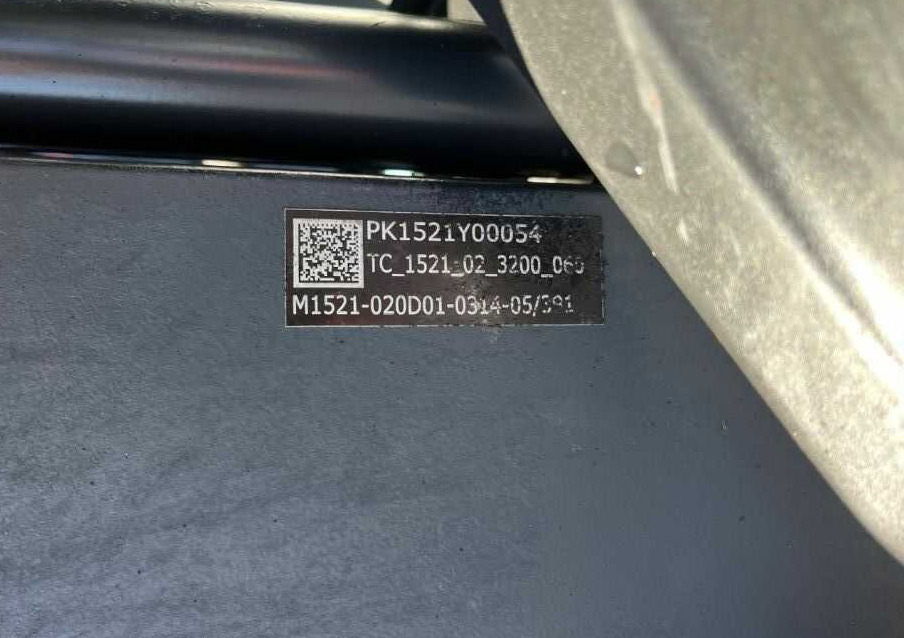Linde H18T-01 - Υγραεριοκίνητο περονοφόρο: φωτογραφία 5 Linde H18T-01 - Υγραεριοκίνητο περονοφόρο: φωτογραφία 5