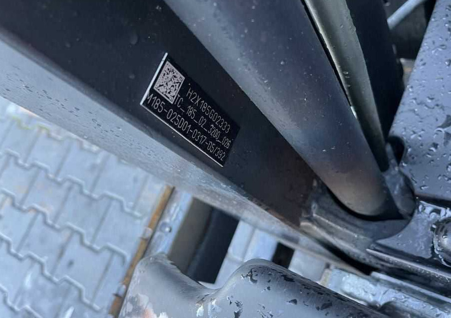 Linde H20D-02/600 - Πετρελαιοκίνητο περονοφόρο: φωτογραφία 5 Linde H20D-02/600 - Πετρελαιοκίνητο περονοφόρο: φωτογραφία 5