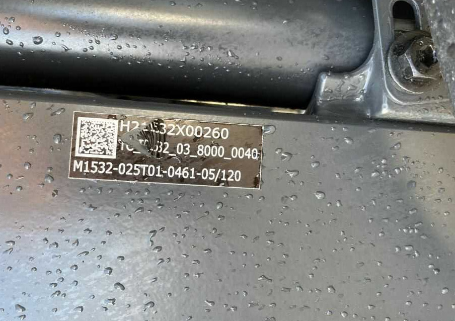 Linde H20T-01/600 - Υγραεριοκίνητο περονοφόρο: φωτογραφία 5 Linde H20T-01/600 - Υγραεριοκίνητο περονοφόρο: φωτογραφία 5