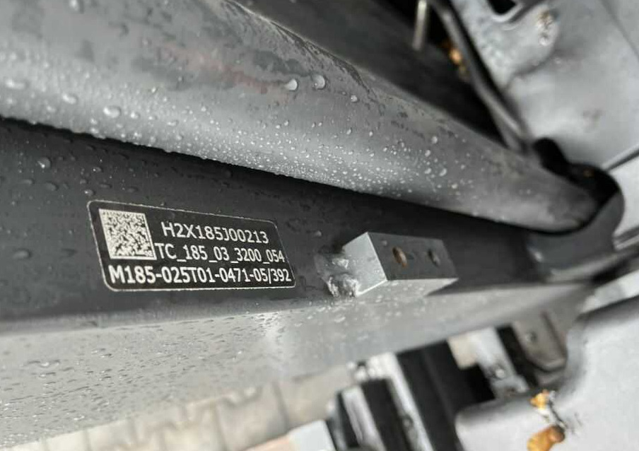 Linde H20T-02/600 - Υγραεριοκίνητο περονοφόρο: φωτογραφία 5 Linde H20T-02/600 - Υγραεριοκίνητο περονοφόρο: φωτογραφία 5